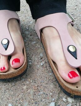 Birkenstock Gizeh Leder - Lüneburg