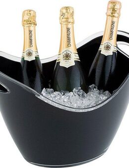 APS Wein- und Sektkühler, 6 Liter Inhalt