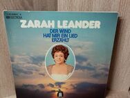 LP-Schallplatte-ZARAH LEANDER. Der Wind..... - Nörvenich