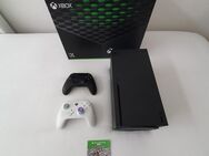 Xbox Series X mit OVP, 2 Controller und Xbox Gamepass 1Monat - Düsseldorf