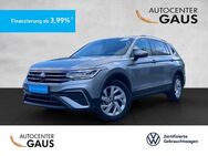 VW Tiguan, 2.0 TDI Allspace Life 499€ ohne Anz, Jahr 2023 - Bielefeld