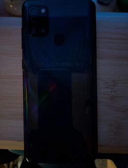 Verkaufe Samsung A21s in schwarz ohne Kratzer und Risse nur Abholung 80€ VB - Bergisch Gladbach