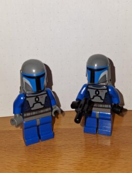 LEGO Star Wars "Mandaloreaner" (Krieger) 2x | 7914 - Otzberg