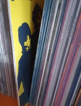 Schallplatten zum Kauf von privat gesucht. - Berglern