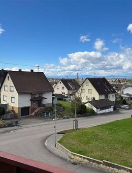 Sonnige modernisierte 4 - Zimmer - Wohnung mit umlaufendem Balkon und Vogesenblick - Friesenheim (Baden-Württemberg)