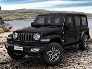 Jeep Wrangler, 2.0 ULTD 8AT Sahara MY24, Jahr 2022 - Darmstadt