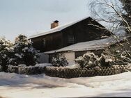 Provisionsfreies freistehendes Einfamilienhaus mit großem Garten und Bergpanorama in Bayerisch Gmain - Bayerisch Gmain