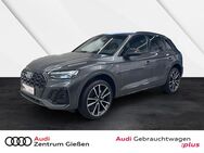 Audi Q5, 40 TDI quattro S line Black °, Jahr 2021 - Gießen