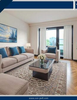 Charmante 2-Zimmer Maisonettewohnung im Herzen von Penzberg - Penzberg