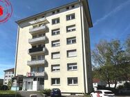 Gepflegte 3-Zimmer-Wohnung - kurzfristig verfügbar - Bad Mergentheim