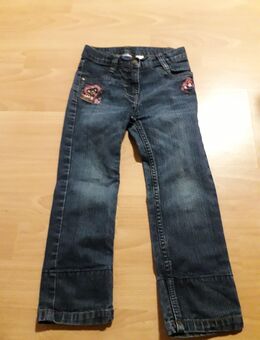 Schicke Hose gr. 104 palomino - Osnabrück