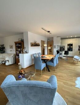 Moderne Eigentumswohnung mit 125 m² in ruhiger Lage von Baunatal-Großenritte - Baunatal