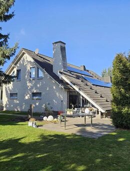 Einfamilienhaus für Individualisten in Uthausen - Kemberg