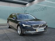 Volvo V90, B4 (Diesel) Plus Bright Automatik, Jahr 2023 - München