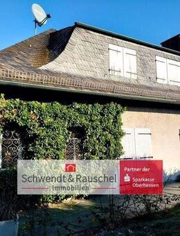 Stilvolles Landhaus in Echzell - Echzell