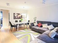 Modernisierte Wohnung in ruhiger Lage: Gut geschnittene 3-Zimmer-Eigentumswohnung mit Balkon - Berlin