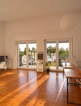 Ruhig. Grün. Durchdacht: Reihenmittelhaus mit zwei separaten Wohnbereichen in Top-Lage von Viernheim - Viernheim