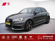 Audi S1, 2.0 TFSI Sportback 231PS QUATTRO, Jahr 2017 - Waldkraiburg Zentrum