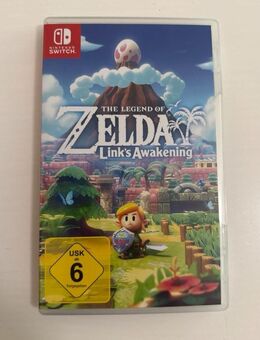 Nintendo switch Zelda - Neumünster Innenstadt