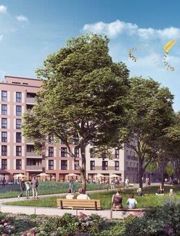 NEU - ANGESAGT - FRANKY! Schöne 3-Zi.-Wohnung mit Loggia in Top Lage! - Frankfurt (Main)
