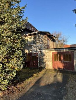 Alte Dorfschmiede in Caminchen - viel Geschichte und Potenzial - Neu Zauche