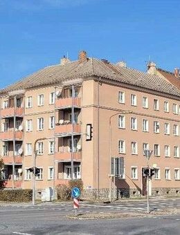 Schöne 3-Raumwohnung im Dachgeschoss - Löbau