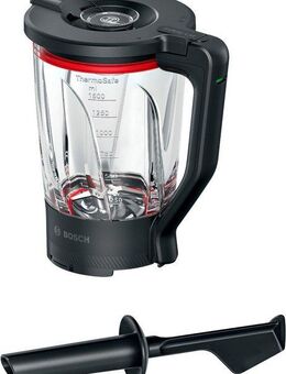 BOSCH Mixaufsatz MUZS6MX, Zubehör für Bosch Küchenmaschine Serie 6