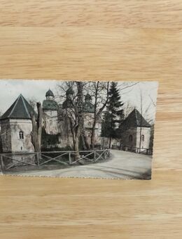 Ansichtskarte-AK-646-Schloß Holte in Westfalen. - Nörvenich