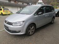 VW Sharan 2.0D Match BMT 4Motion - Utzenfeld