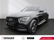 Mercedes GLC 300, e AMG Night, Jahr 2021 - Oberursel (Taunus)