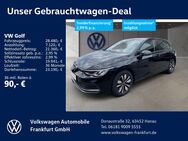 VW Golf, 2.0 TDI VIII Life, Jahr 2023 - Hanau (Brüder-Grimm-Stadt)