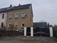 +++BRANDIS++ZWEIFAMILIENHAUS+++TOP-LAGE+++KELLER+++SCHÖNES GRUNDSTÜCK+++SCHEUNE+++ - Brandis