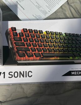 Gaming Tastatur und Maus von MSI - Hürth