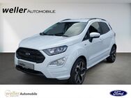 Ford EcoSport, 1.0 L EcoBoost ST-Line - Apple Android, Jahr 2022 - Bietigheim-Bissingen