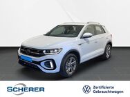 VW T-Roc, 1.5 TSI R Line LIGHT, Jahr 2023 - Saarbrücken