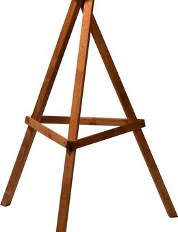 Dobar Vogelfutterhaus-Ständer aus Kiefernholz - Dreibein #33326 - Birkenfeld (Baden-Württemberg)