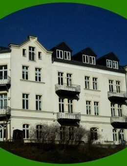 "Nicht nur für Kronprinzen geeignet" - Großzügige 4-Raum-Wohnung - Bad Elster