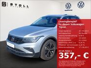 VW Tiguan, 1.5 TSI Active Rear-View, Jahr 2022 - Lörrach