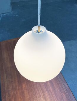Louis Poulsen Satellit Glass Pendant Lamp Vilhelm Wohlert 60er - Hamburg Hamburg-Nord