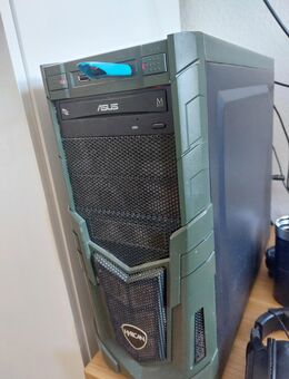Gaming Pc (guter I-5er) plus 2 mal Bonus - Berlin Charlottenburg-Wilmersdorf