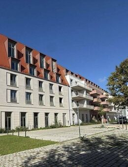 Was das Herz begehrt - ideal zu zweit oder allein - Citylage - Odernähe - BARRIEREFREI - Neubau/ERSTBEZUG - 2. OG - L... - Frankfurt (Oder)