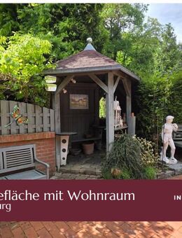 Gewerbefläche mit Wohnraum - Boizenburg (Elbe)