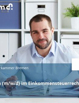 Berater/in (m/w/d) im Einkommensteuerrecht - Bremen