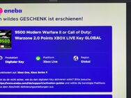 CoD Punkte 9500 für Xbox live - Würzburg