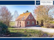 Saniertes Einfamilienhaus in idyllischer Lage - Ihlow (Niedersachsen)