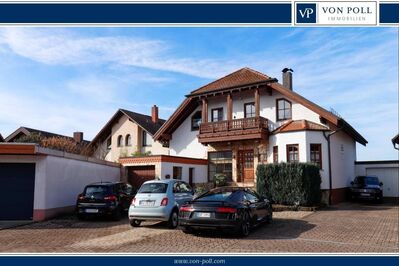 Freistehendes Traumhaus am Feldrand - Ihr neues Zuhause in Ubstadt-Weiher