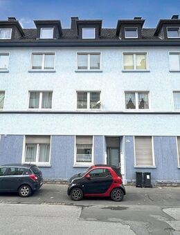 Erdgeschosswohnung mit Balkon - optimal aufgeteilt !!! - Hagen (Stadt der FernUniversität)