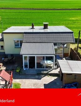Ideal für Pärchen oder kleine Familien - Rehfelde