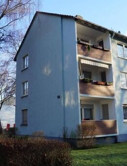 Gemütliche 2 Zimmerwohnung Ideal zur Selbstnutzung oder Kapitalanlage - Duisburg