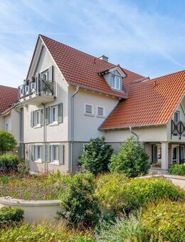 DACHGESCHOSSWOHNUNG MIT WEITBLICK IN KIRCHHEIM - Bad Dürkheim